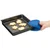 Silicone protective oven mitt - Colourworks