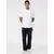 Champion Authentic Athletic Apparel Majica modra/mandarina/bela