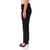 SILVIAN HEACH Ženske pantalone PGA21020, Crne