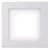 LED PANEL CEILI S 12W WW IP20