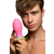 Creature Cocks Xeno Egg Glow in the Dark Silicone Egg Pink