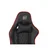 Bit Force gaming stolica Geronimo L-4D črno/rdeča