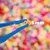 shumee Benny Beads likalniki bele barve 1500 kosov [BB-S-01]