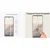 Zaštitno staklo Xmart UV Glue Full Cover + lampa za Honor 90