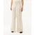 Mexx Ženske pantalone MF007004461W, Široke nogavice, Prljavo bele