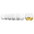 6-piece whisky glass set, crystalline glass, 400ml, Melody - Schott