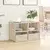 Stalak za TV s ladicama Sonoma hrast 79 x 40 x 48 cm
