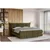 Boxspring Krevet Auris 160/200 cm , trskazelena