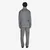 Superge Y-3 Chito Graphic Track Pants UNISEX Grey Five M