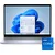 Dell – Inspiron 14” 2-in-1 Touch Laptop – Intel Core 7 Processor – 16GB Memory – 1TB SDD - Ice Blue i7440-7304BLU-PUS