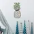 Wallity Zidna dekoracija Pineapple 223, 56x24x1.5 cm, Šarena