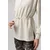 LELOSI Daljši pulover ChicLine Dune 2XL
