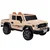 Pick up AKU auto dvosjed beige