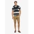 Superdry za moške. M7110397A Vintage International bež kratke hlače (34), Priložnostno, Bombaž