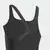 Adidas Kupaći kostim za devojčice Ess Vbck Suit Y JM8223, Crni