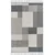 Conceptum Hypnose Tepih Bukle 1403, 100x150 cm, Sivi