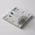 Brilagi - LED svetlo za stepenice STEP LIGHT LED/1,5W/230V IP44 zlatna