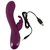 Sweet Smile G-spot Rabbit Vibrator 3 Motors Purple