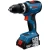 Bosch Akumulatorska vibraciona bušilica - odvrtač GSB 18V-65, 18V, 2x5,0Ah + L-BOXX 136 06019N3303