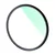 K&F Concept 37MM MC-UV filter, tanek, zeleni večplastni, nemška optika