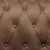 Landscape CHESTERFIELD ZOFA, rjava tekstil