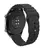 Silikonski pas Wave za Huawei Watch GT2 42mm - črn