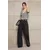 Trendyol Milla Ženska bluza, Crna