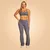 BeastPink Women‘s Grace Pants Granite