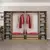Hanah Home Ormar Kale - 7501