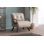 Atelier del Sofa Fotelja Sando v2 175x60?cm Krem