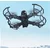INF Zaščita propelerja za DJI FPV Combo Black, (21243519)