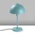 Opviq Stona lampa Togg-14802, 20x20x35 cm, IP20, Tirkiz