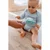 Medvedek babyted piskalo/grizalo medvedek pliš 25cm