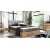 Boxspring postelja Wood1 - 140x200 cm