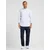 SCOTCH & SODA Srajca svetlo modra/bela