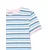 Cropp - Prugasta majica - white