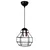 Opviq Luster AYD3739, Crni