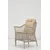 Lessentiel Maison Baštenska garnitura Nova 180x90x75cm Krem
