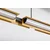 RABALUX LED Luster Remiel braon