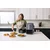 Air fryer NINJA SL451EU 6u1/dupla korpa/2470W/9.5L/siva
