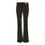 VERO MODA Kavbojke VMFLASH temno rjava