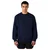 Moški pulover CCM Casual Crew Navy XL