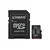Kingstonova kartica MicroSDXC 1TB Canvas Select Plus, U3, V30, A1, adapter SD