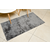 ROMA Tepih 80x150, Antracit