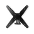 Nedis TVWM2732BK VESA 400x400 stenski nosilec, 23 -55