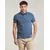 TOMMY HILFIGER Majica  modra / rdeča / bela