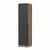 Hanah Home Ormar Minar Kale - 8670, 45x190x52 cm, Orah