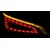 OEM Kristalna LED štop svetla AUDI Q7 (2009-2015), Zatamnjena, Crna