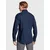 Michael Kors Srajca MD0MD90425 Mornarsko modra Slim Fit