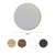 Hanah Home Ogledalo Round